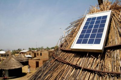 Solar Power Use For Developing Countries
